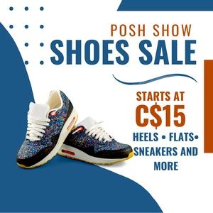 Poshmark Show | Shoes Starting at $15